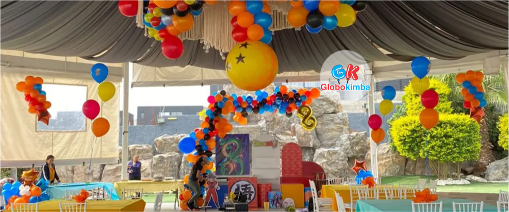 Proyecto Globo Kimba